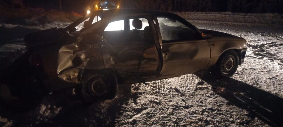 Жителю Северодвинска грозит ответственность за оставление места ДТП с пострадавшими